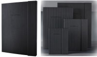 Logo Carnet de notes conceptum - a6 - petits carreaux - 194 pages 8203251
