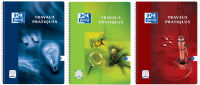 Logo Oxford cahier de travaux pratiques, 240 x 320 mm, 80 pages 5401279