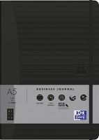 Logo Carnet de notes - a5 - quadrill - noir - 144 pages 5401676
