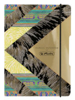 Logo Herlitz notizheft my.book flex marcel ostertag, a6, pp-cover 11420361