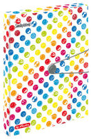 Logo Herlitz bo�te de classement easy orga to go smileyworld 50002078