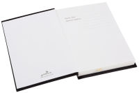 Logo Goldbuch agenda 'off-line trend', a5, 200 pages, uni 62501525