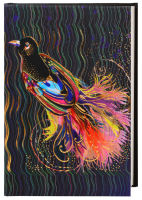 Logo Goldbuch agenda 'flower bird', a5, 200 pages, uni 62501519