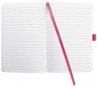 Logo Sigel carnet 'jolie flair', a5, lign, sable 8203413