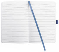 Logo Sigel carnet 'jolie flair', a6, lign, turquoise 8203408