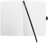 Logo Sigel carnet 'jolie sense', a5, lign, gris fonc 8203430