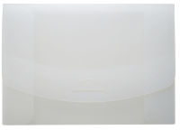 Logo Dataplus bo�te de classement 10, en plastique,a5,transparent 5227681