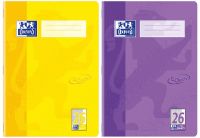 Logo Oxford cahier scolaire 'touch', a4, lin�ature 28 / quadrill� 5401845