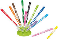 Logo Maped feutres color'peps jungle innovation, palette de 12 82845445