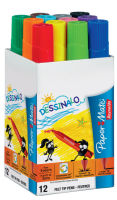 Logo tui de 12 feutres dessinalo - paper:mate reynolds  339110200