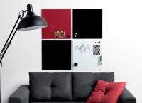Logo Tableau magntique en verre 120 cm x 90 cm - franken  70010412
