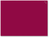 Logo Tableau magntique en verre 60 cm x 80 cm - franken  70010424