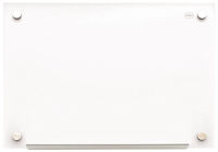 Logo Tableau magntique en verre diamond 180 cm x 120 cm - nobo  5539592