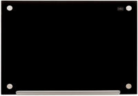 Logo Tableau magntique en verre diamond 180 cm x 120 cm - nobo  5539593