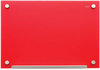 Logo Tableau magntique en verre diamond 120 cm x 90 cm - nobo  5539600