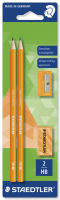 Logo Staedtler set de crayon wopex neon, duret: hb, vert non 57802478