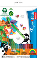 Logo Paper:mate reynolds crayons de couleur glob'color 5103906