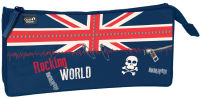 Logo Quo vadis trousse fourre-tout plat union jack, 230 x 110 mm 57000317