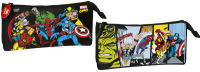 Logo Quo vadis trousse fourre-tout rectangulaire marvel comics 57000354