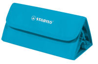 Logo Stabilo trousse garnie color pop, en polyester 5650594