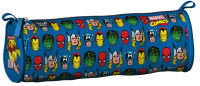 Logo Quo vadis fourre-tout marvel comics 'bd', rond 57000413