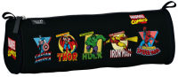 Logo Quo vadis fourre-tout marvel comics ' groupe', rond 57000412