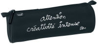 Logo Quo vadis trousse fourre-tout ben 'crativit intense', rond 57000415