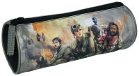 Logo Undercover trousse ronde 'star wars rogue one' 19900424