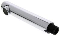 Logo Douchette evol-s chrom� hp cpl. galvanique, chrom�, haute pression 123500