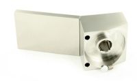 Logo Levier quadris/-s acier inoxydable bross� aspect brillant compl�te mz 118713