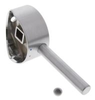 Logo Levier linus-s finish inox complet rev 11 123474