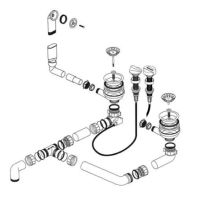 Logo Garniture de vidage 2 x 3,5