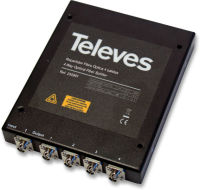 Logo Televes, produit r�f�rence : 235901