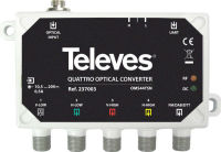 Logo Televes, produit r�f�rence : 237003