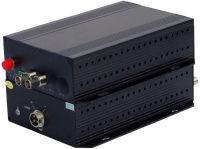 Logo 2-port bnc over fiber ext kit avf-1200