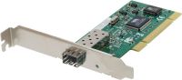 Logo Fast ethern fiber pci netw car fnc-0105