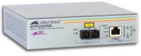 Logo Mc 10/100tx to fiber (sc) poe at-pc232/poe-50