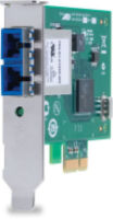 Logo Pci-express fiber adapter card at-2711fx/st-001
