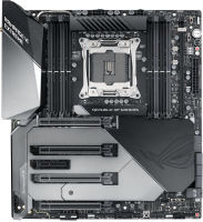 Logo Rog rampage vi extreme s2066 90mb0u30-m0eay0