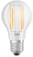 Logo Led bulb e27 clear filament 4058075808324