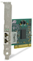 Logo Single port fiber gigabit nic at-2916sx/sc-001