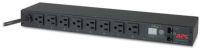 Logo Rack pdu, meterouge, 1u, 15a, ap7800b