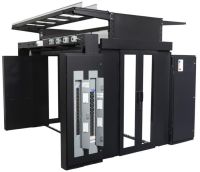 Logo Hyperpod frame - aisle stop fs-fm-5001-b