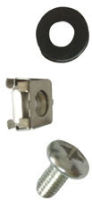 Logo Equip 19in mounting set 4pcs 92241507
