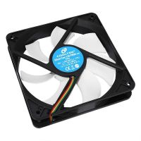Logo Silent fan 120*120*25 pwm ct120pwml-b