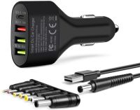Logo 50w universal car adapter mbxun-50w-dc0001