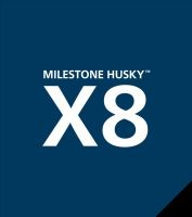 Logo Husky x8 barebone w/raid hx8rc