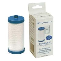 Logo Filtre charbon eau + joint torique electrolux 9028163