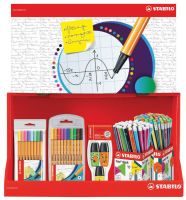 Logo Stabilo pr�sentoir de comptoir �crire & surligner 2019 55500336