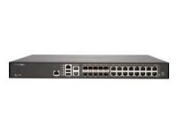 Logo Sonicwall nsa 6650 high availabilit y 01-ssc-3218